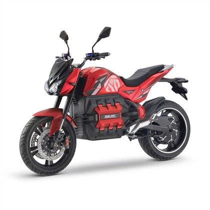 E-Odin Pro 10KVt elektr mototsikli
