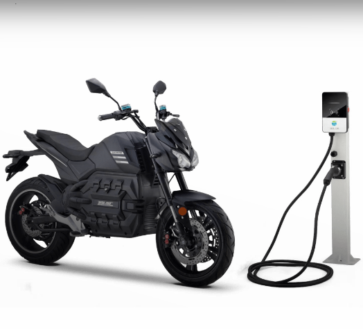 Elektr mototsikllari kattalar uchun AQSh ombori